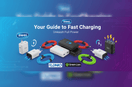 Your Guide to Fast Charging: GaN Chargers, Cables, and Power Banks Explained