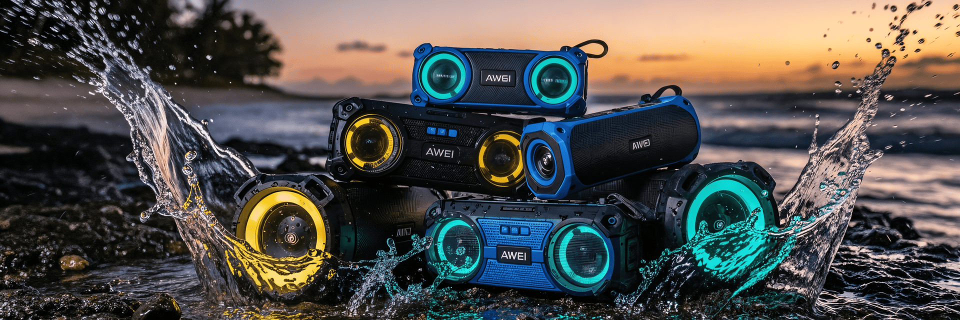 Bluetooth Speakers - TechVibe