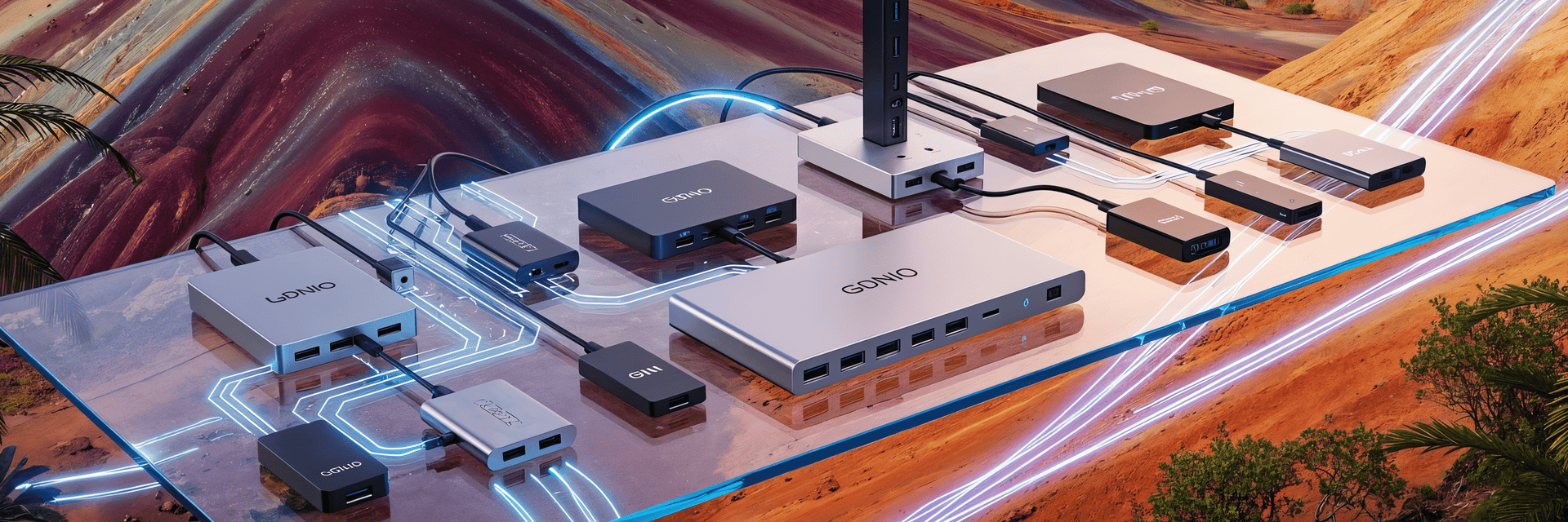 Computer Accessories - TechVibe