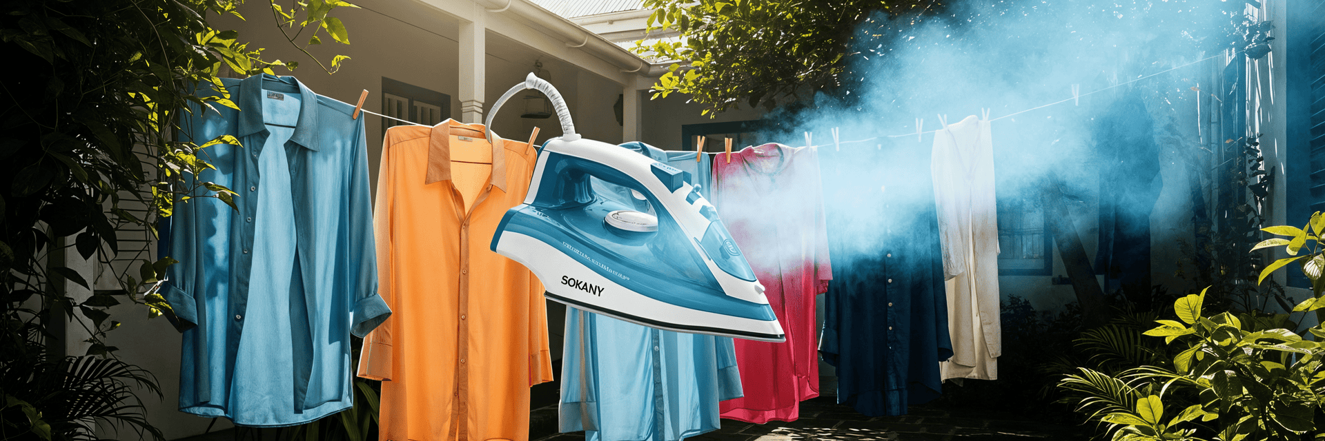 Garment Care - TechVibe