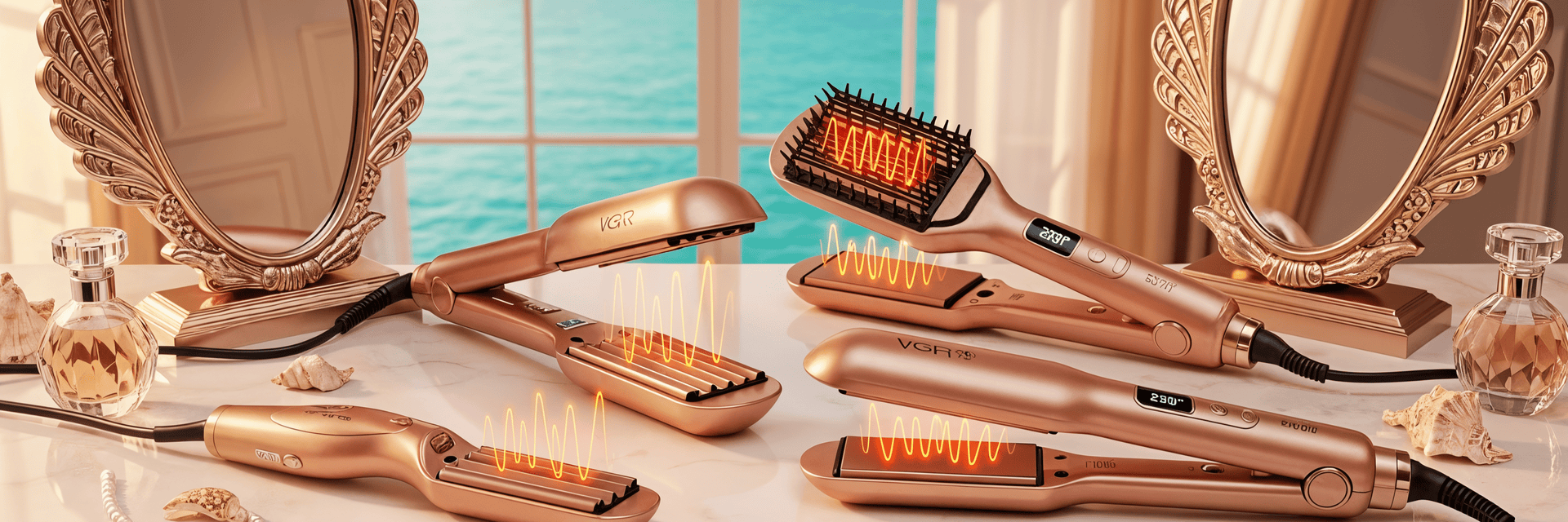 Hair Styling - TechVibe