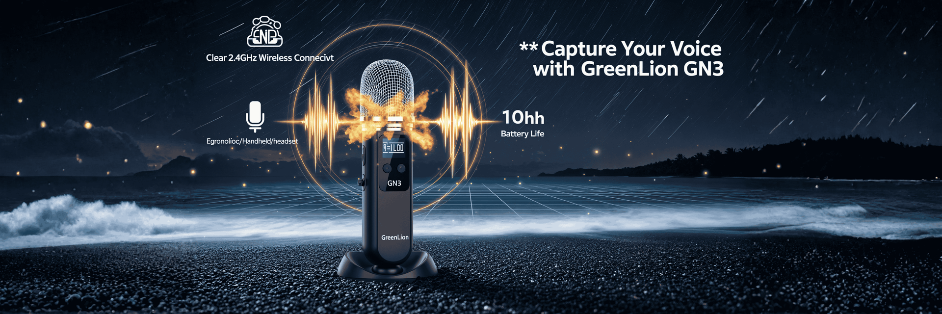 Microphones - TechVibe