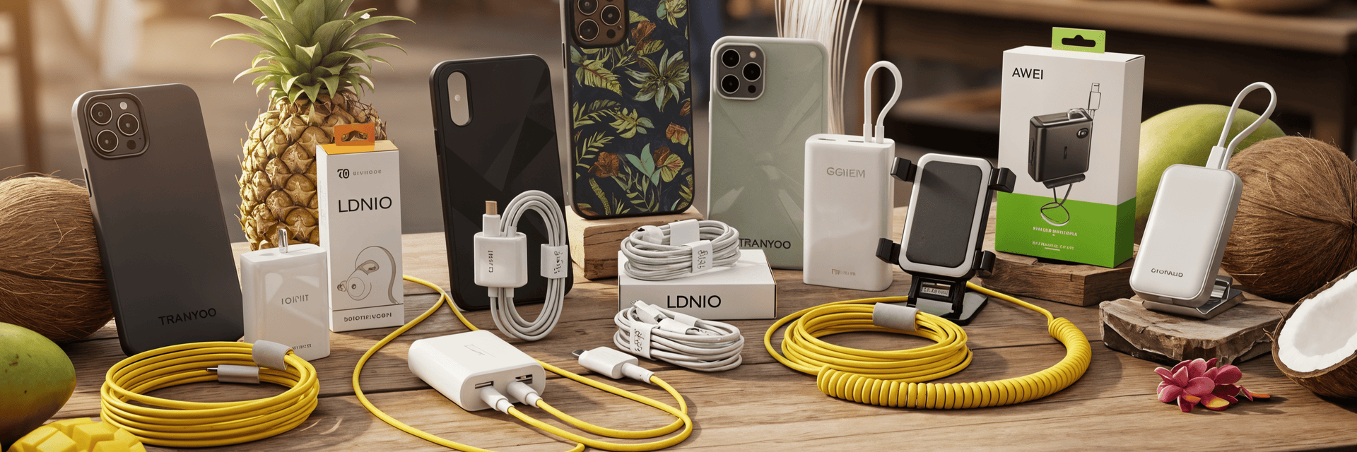 Mobile Accessories - TechVibe