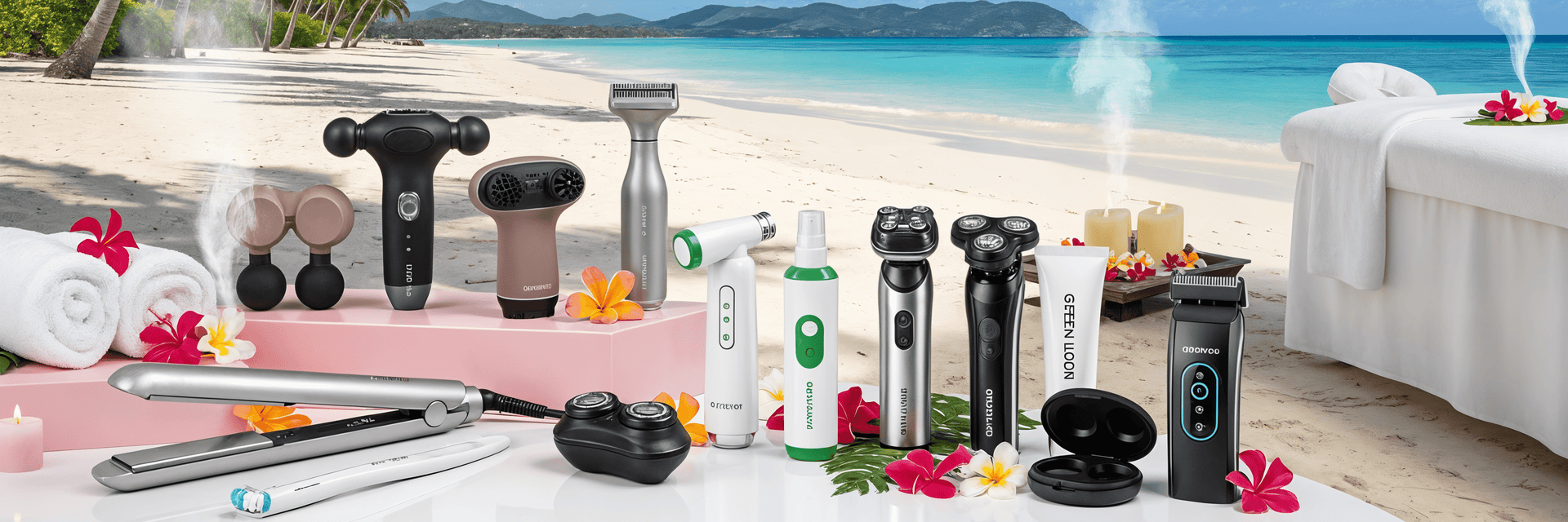 Personal Care & Grooming - TechVibe