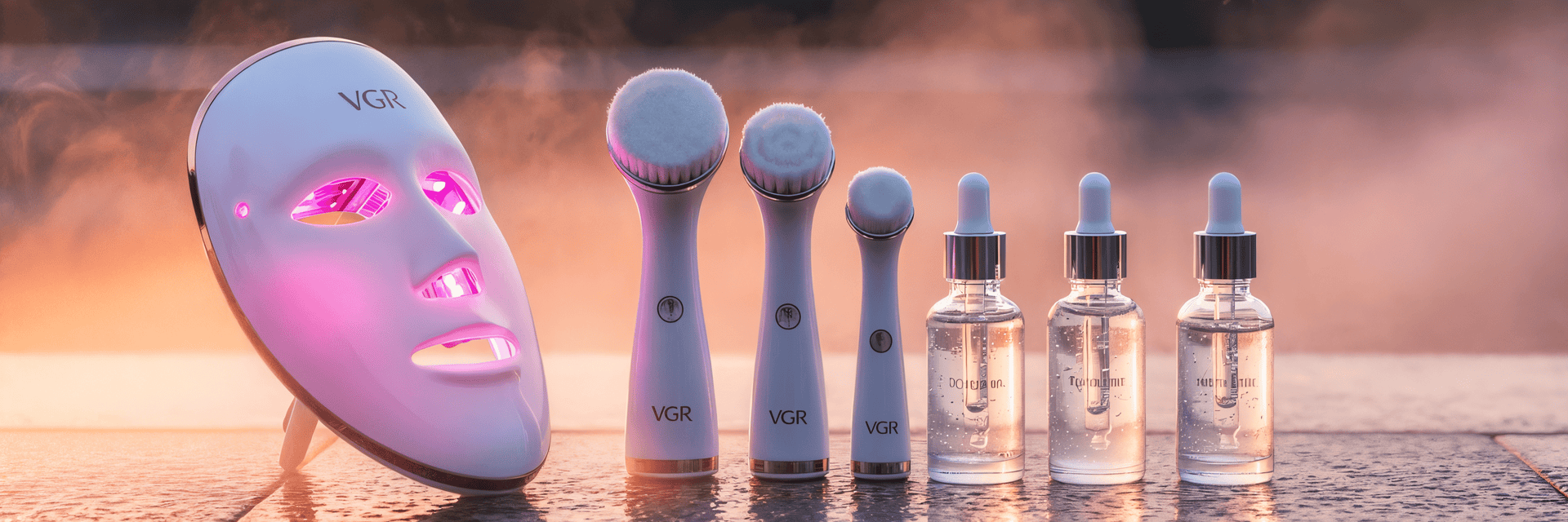 Skincare Tech - TechVibe