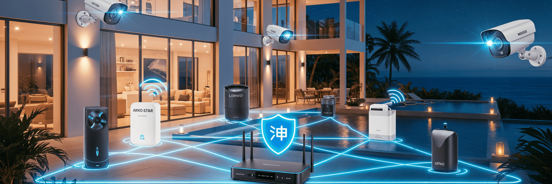 Smart Home & Security - TechVibe