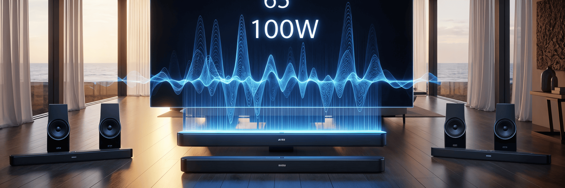 Soundbars - TechVibe