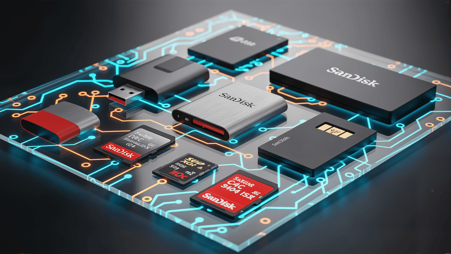 Storage Devices - TechVibe