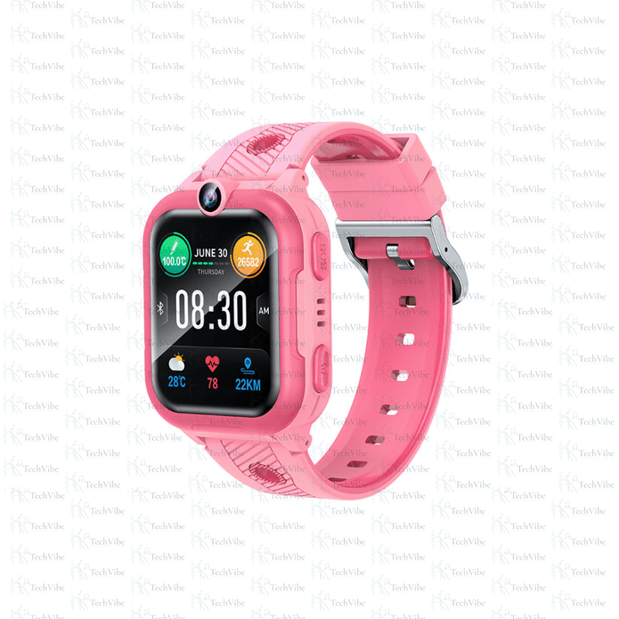 Awei 4G Smart Watch - TechVibe