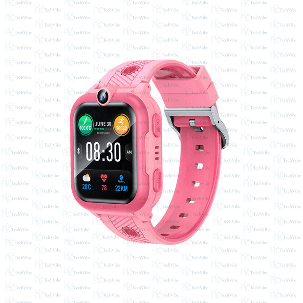 Awei 4G Smart Watch - TechVibe