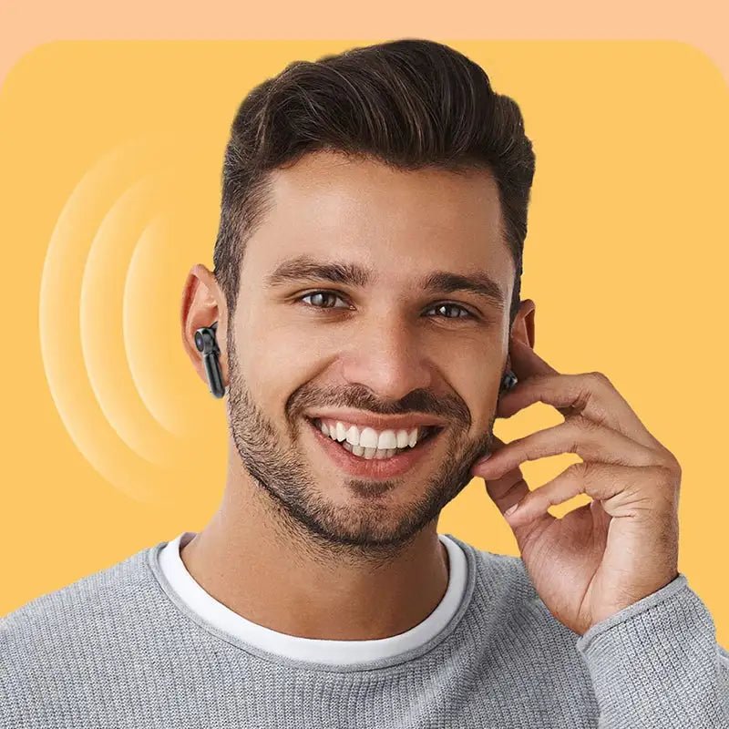 Awei Anc Noise Cancellation Gaming Earbuds - TechVibe