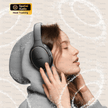 Awei Anc+Enc Headphones - TechVibe