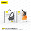 Awei Anc+Enc Headphones - TechVibe