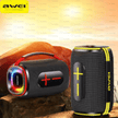 Awei Colorful Light Portable Speaker - TechVibe