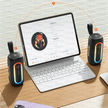 Awei Colourfull Light Wireless Speaker - TechVibe
