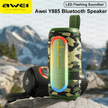Awei Colourfull Light Wireless Speaker - TechVibe