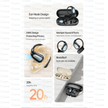 Awei Comfortable To Wear Wireless Earbuds - TechVibe
