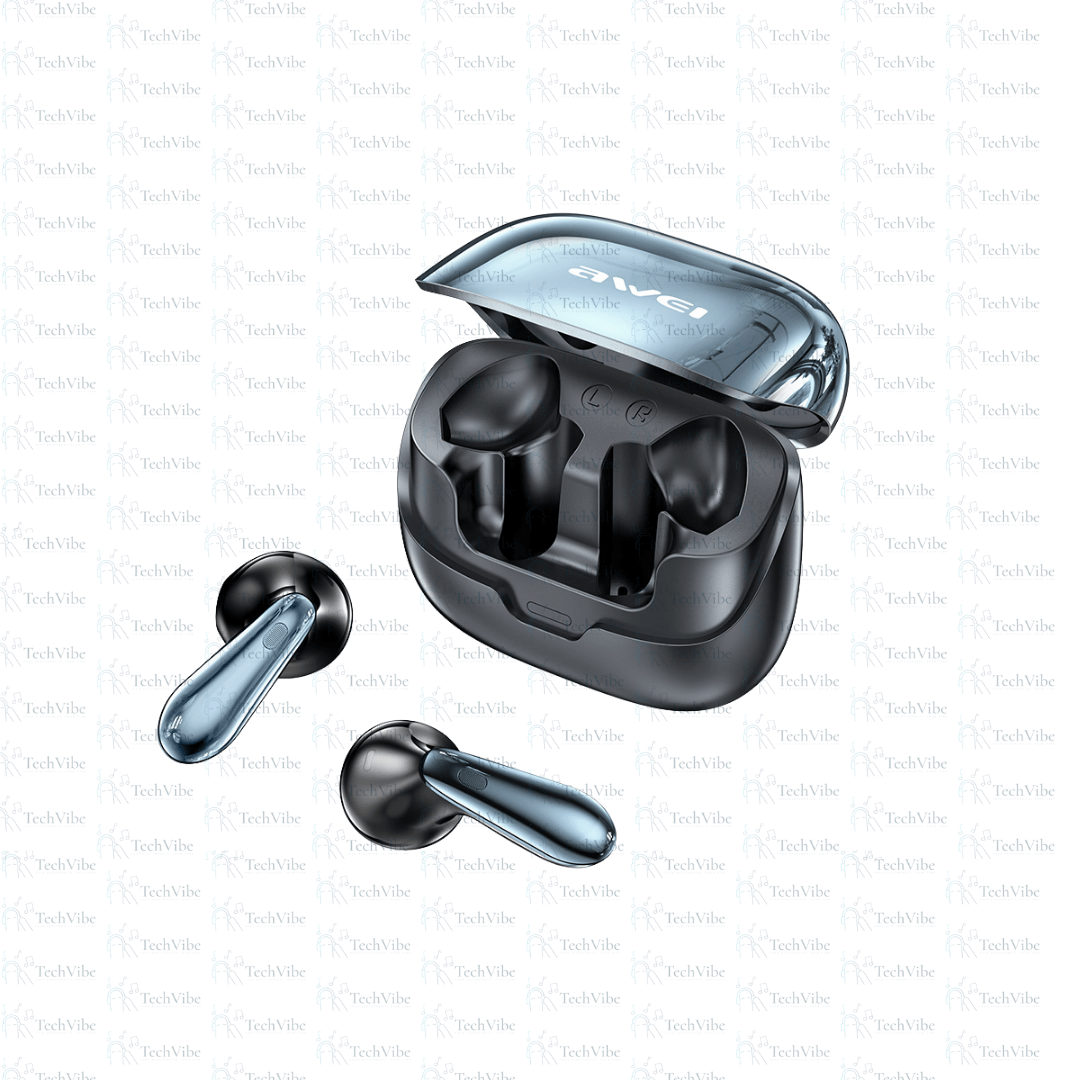 Awei Deep Noise Reduction 6 - Mic+Anc+Enc - TechVibe