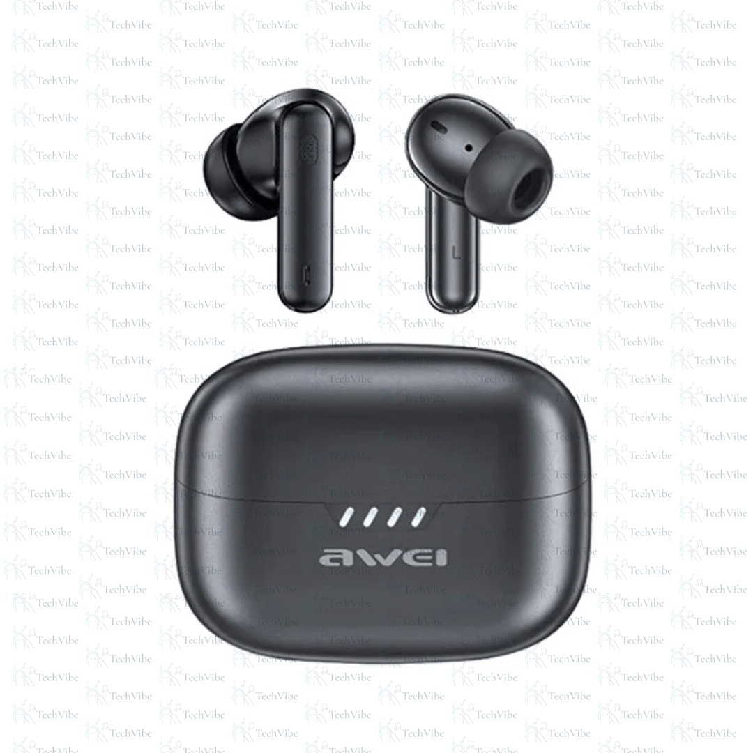 Awei Deep Noise Reduction 6 - Mic+Anc+Enc - TechVibe