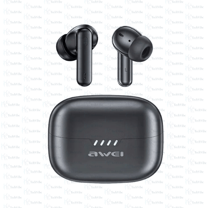 Awei Deep Noise Reduction 6 - Mic+Anc+Enc - TechVibe