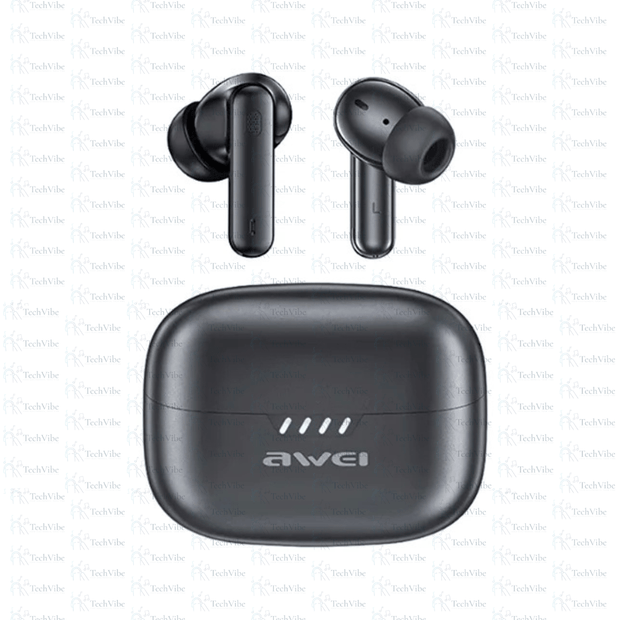 Awei Deep Noise Reduction 6 - Mic+Anc+Enc - TechVibe