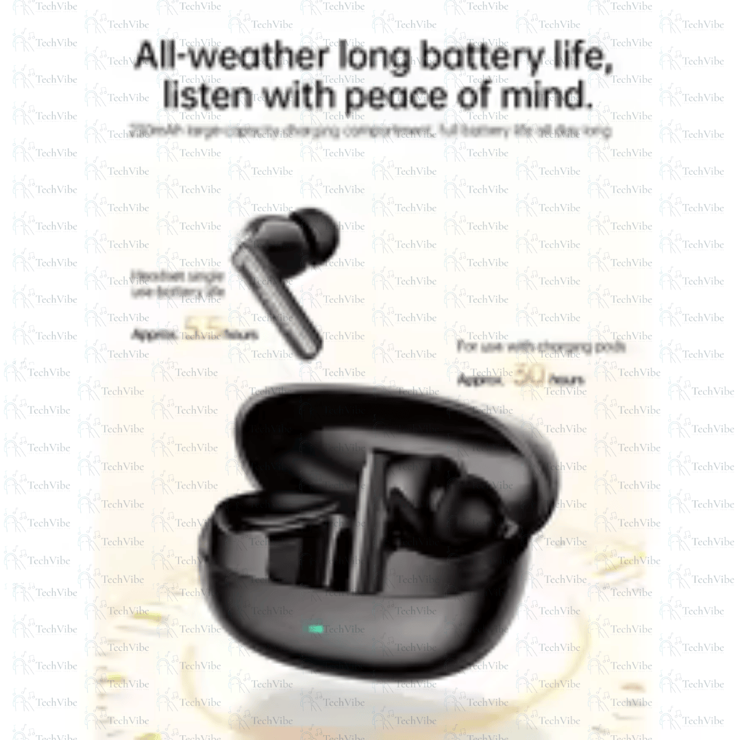 Awei Deep Noise Reduction! - TechVibe