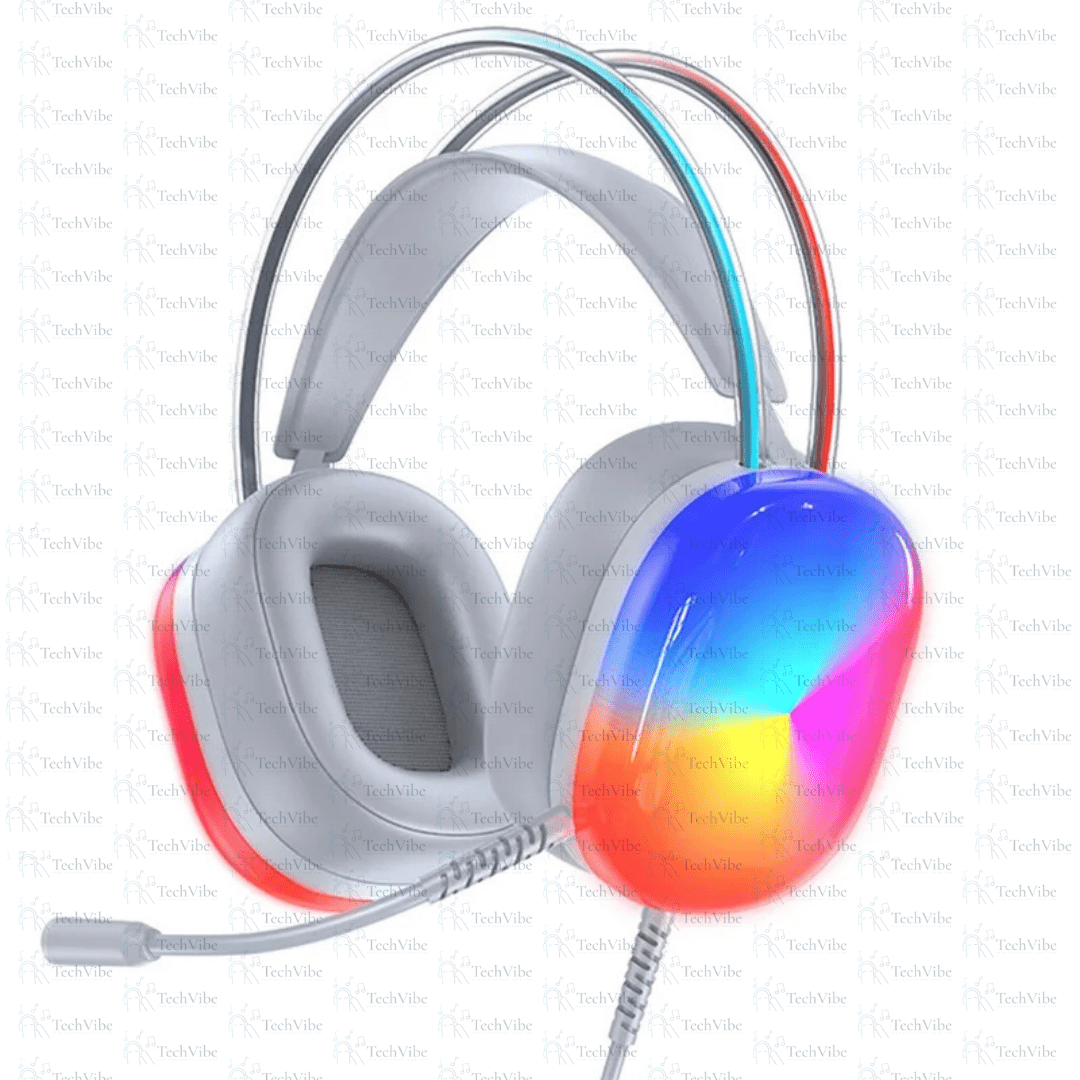 Awei Dynamic Lights Gaming Haedset - TechVibe