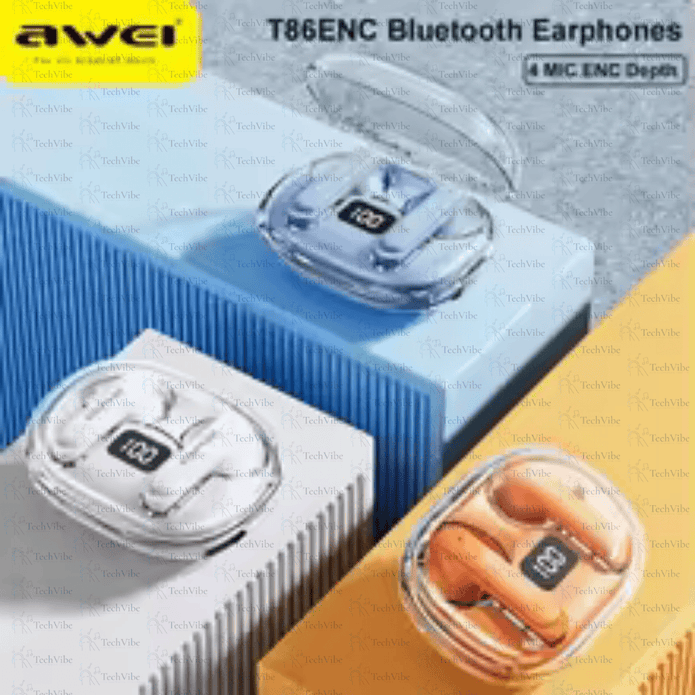 Awei Enc Gaming Earbuds - TechVibe