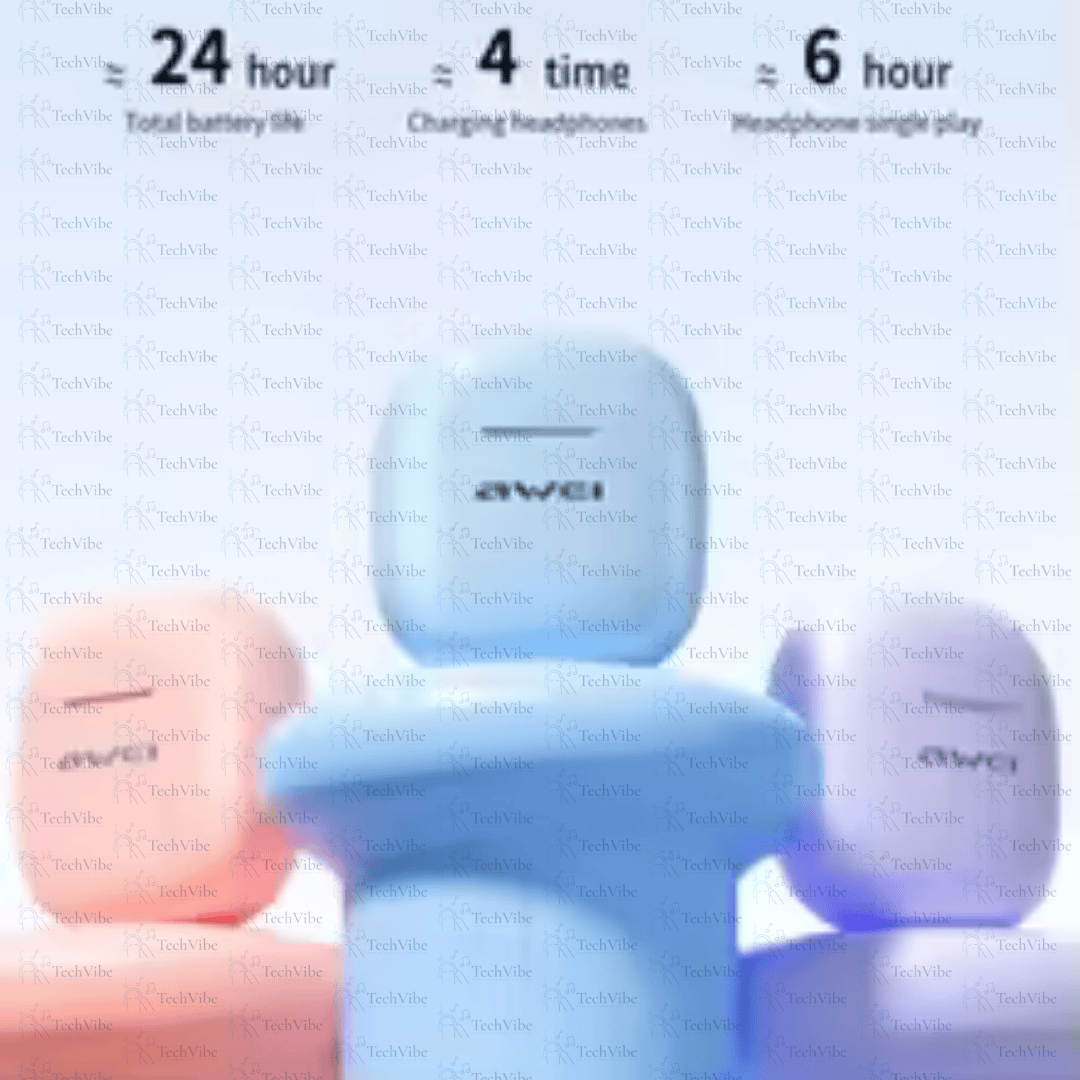 Awei Enc Wireless Earbuds - TechVibe