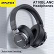 Awei Foldable Anc Function Wireless Headphones - TechVibe