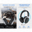 Awei Foldable Gaming Wireless Headphone - TechVibe