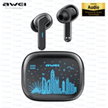 Awei Gaming Earbuds Anc/Enc True Wireless - TechVibe
