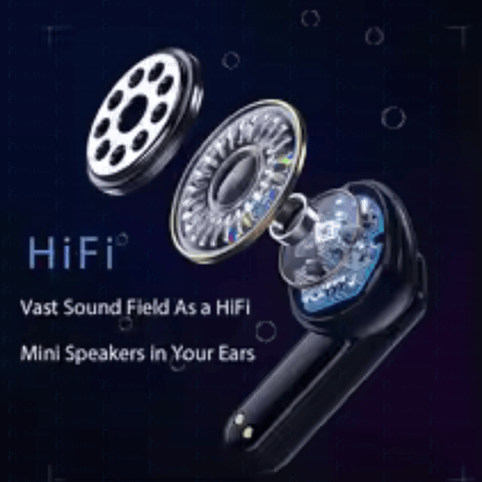 Awei Gaming Earbuds Anc/Enc True Wireless - TechVibe