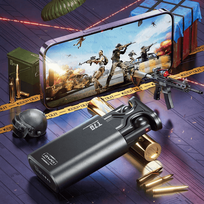 Awei Gaming Earbuds Enc True Wireless - TechVibe