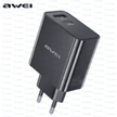Awei Gan 65W Fast Charge Foldable Power Adapter - TechVibe