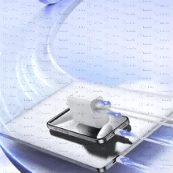 Awei Gan 65W Fast Charge Foldable Power Adapter - TechVibe