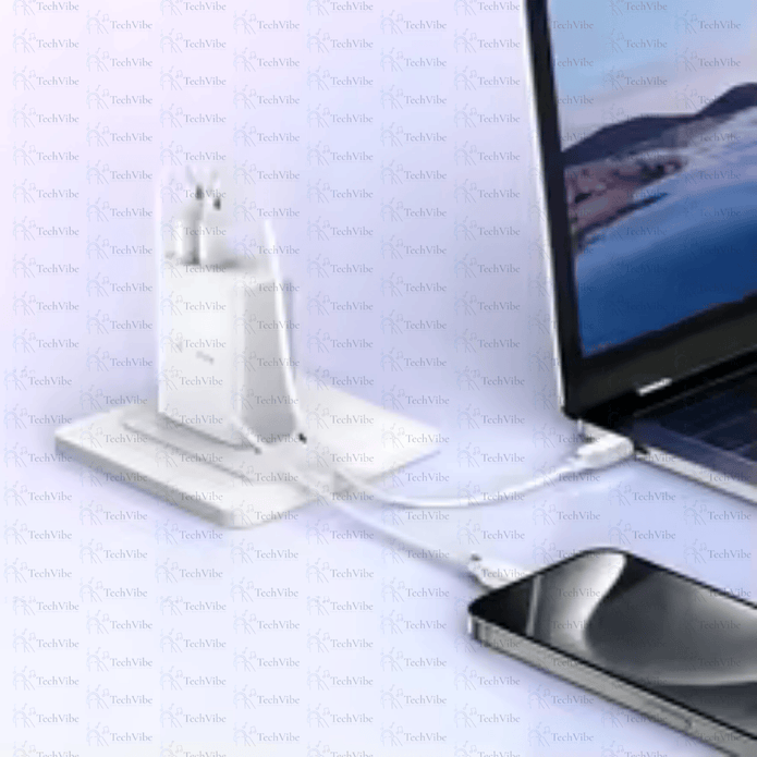 Awei Gan 65W Fast Charge Foldable Power Adapter - TechVibe