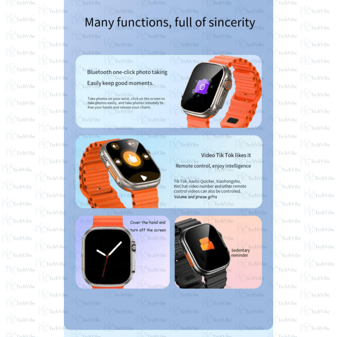 Awei H16 | Smartwatch With Bluetooth Calling, Nfc Payment, Gps, Heart Rate & 180+ Sports Modes - TechVibe