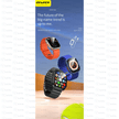 Awei H16 | Smartwatch With Bluetooth Calling, Nfc Payment, Gps, Heart Rate & 180+ Sports Modes - TechVibe