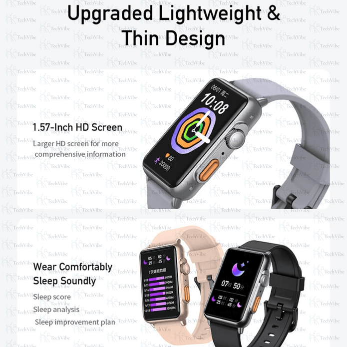 Awei H28 Smart Watch - TechVibe
