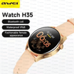 Awei H35 Smart Watch - 1.38
