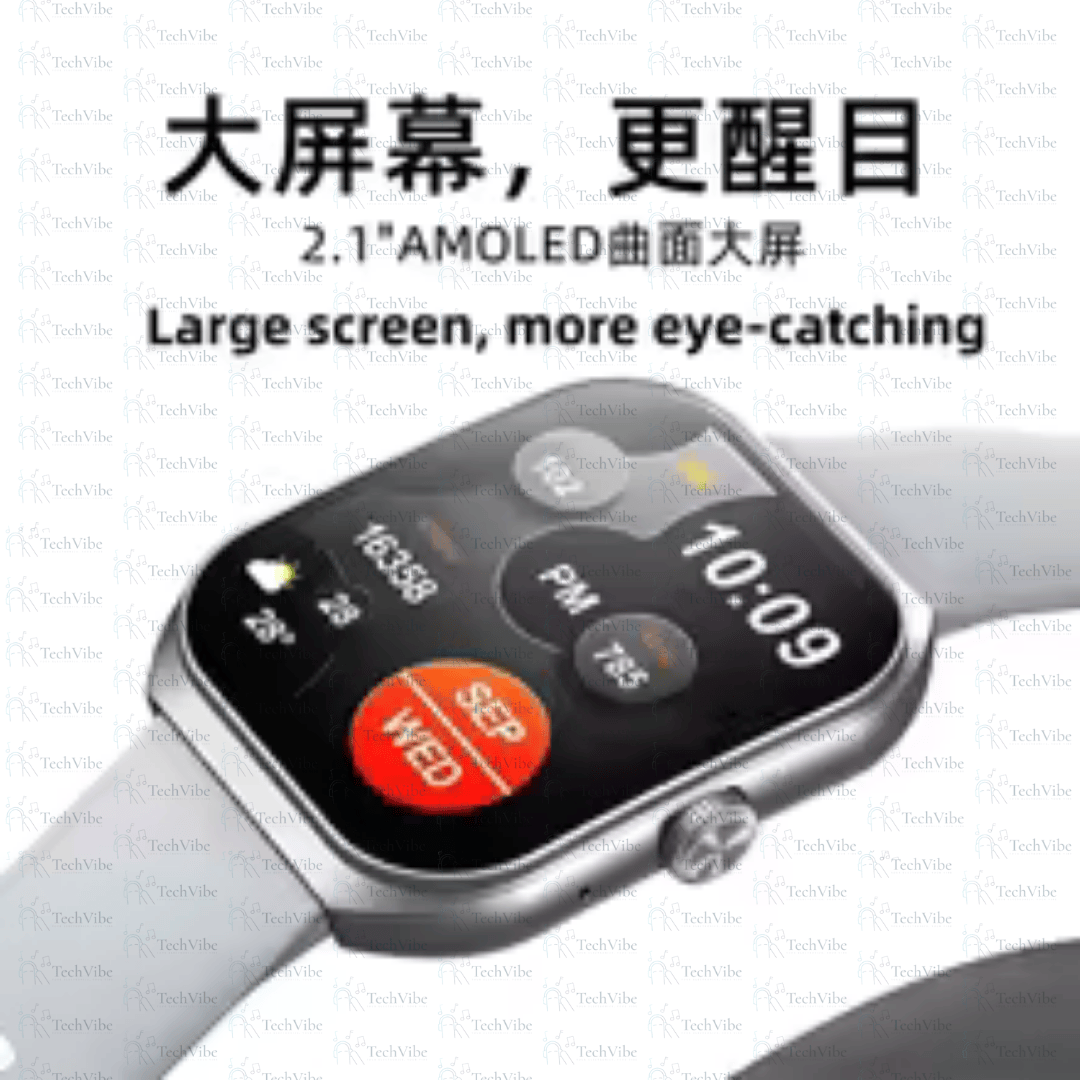 Awei H46 Smart Watch - TechVibe