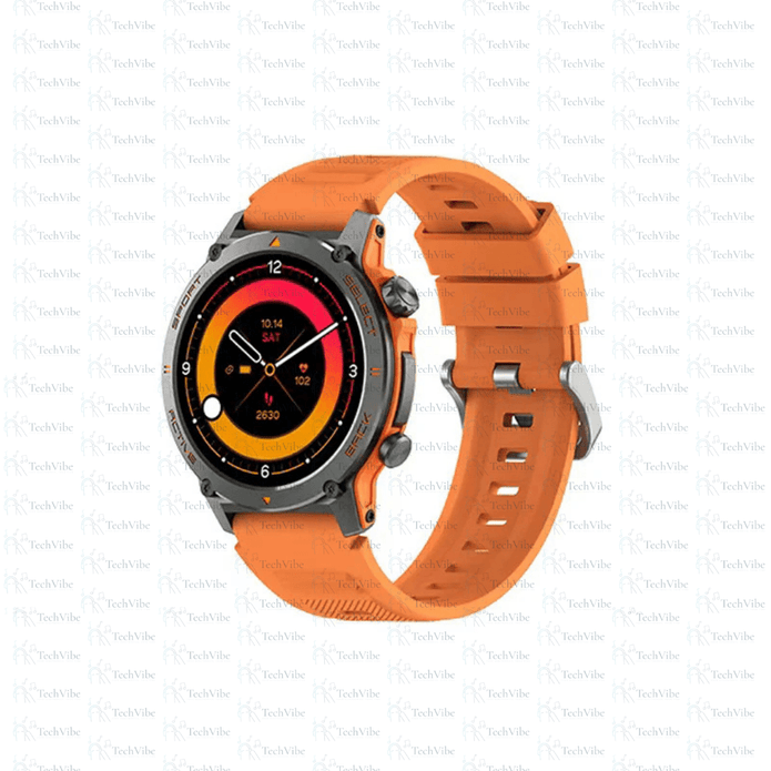 Awei H52 Smart Watch - TechVibe