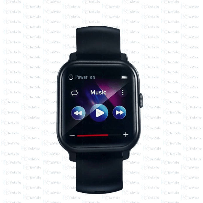 Awei He - 1 Combo H41 Smart Watch + T87 Tws Bluetooth Earphones Touch Control - Waterproof - TechVibe