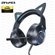 Awei Head - Mounted Game Headset - TechVibe