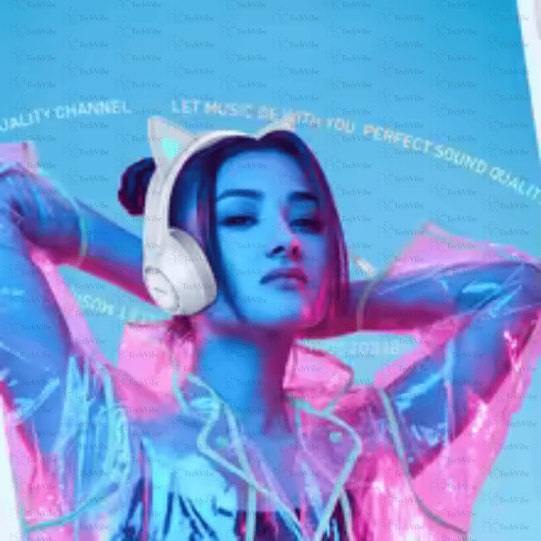 Awei Head - Mounted Game Headset - TechVibe