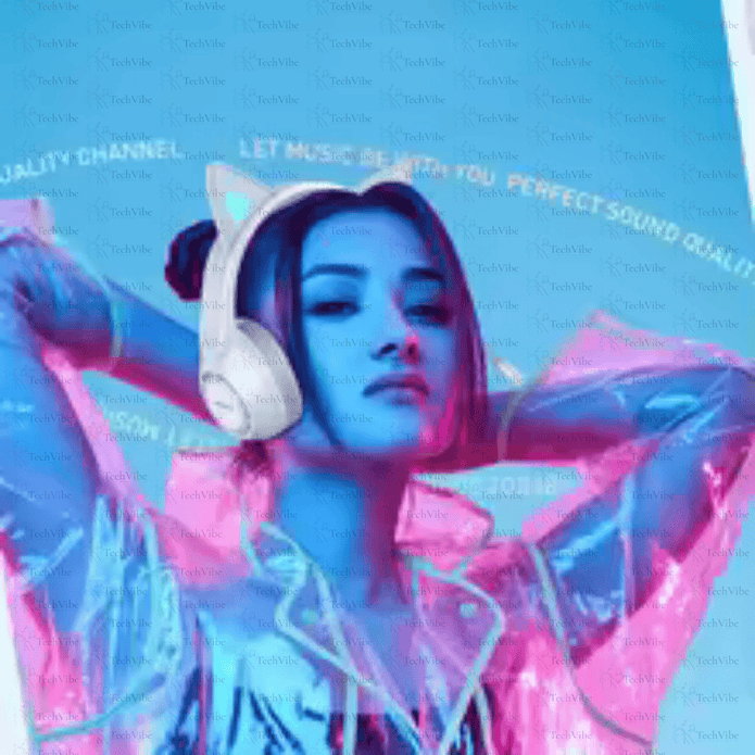 Awei Head - Mounted Game Headset - TechVibe