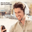 Awei Head Mounted Wired Headset - TechVibe