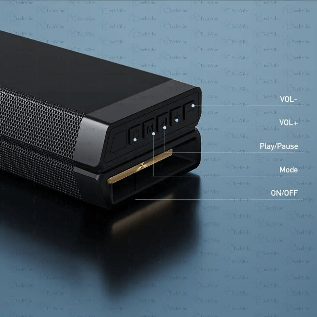 Awei Home Theater Bluetooth Speaker - TechVibe