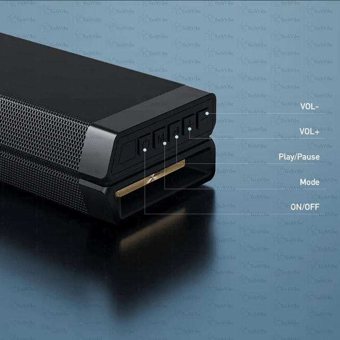 Awei Home Theater Bluetooth Speaker - TechVibe